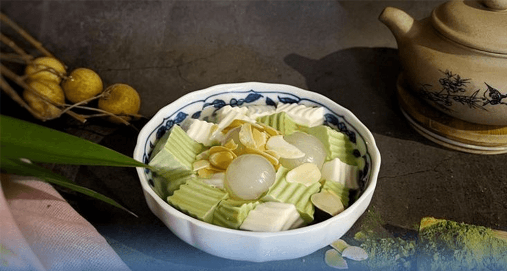 Chè khúc bạch