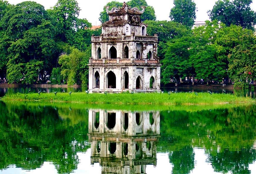 Hành Trình 5 Ngày Khám Phá Tinh Hoa Hà Nội