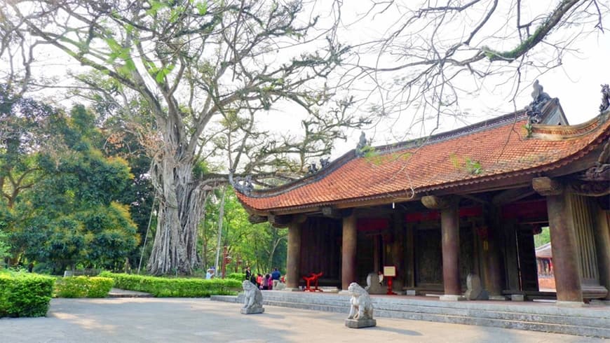 Di tích lịch sử Lam Kinh